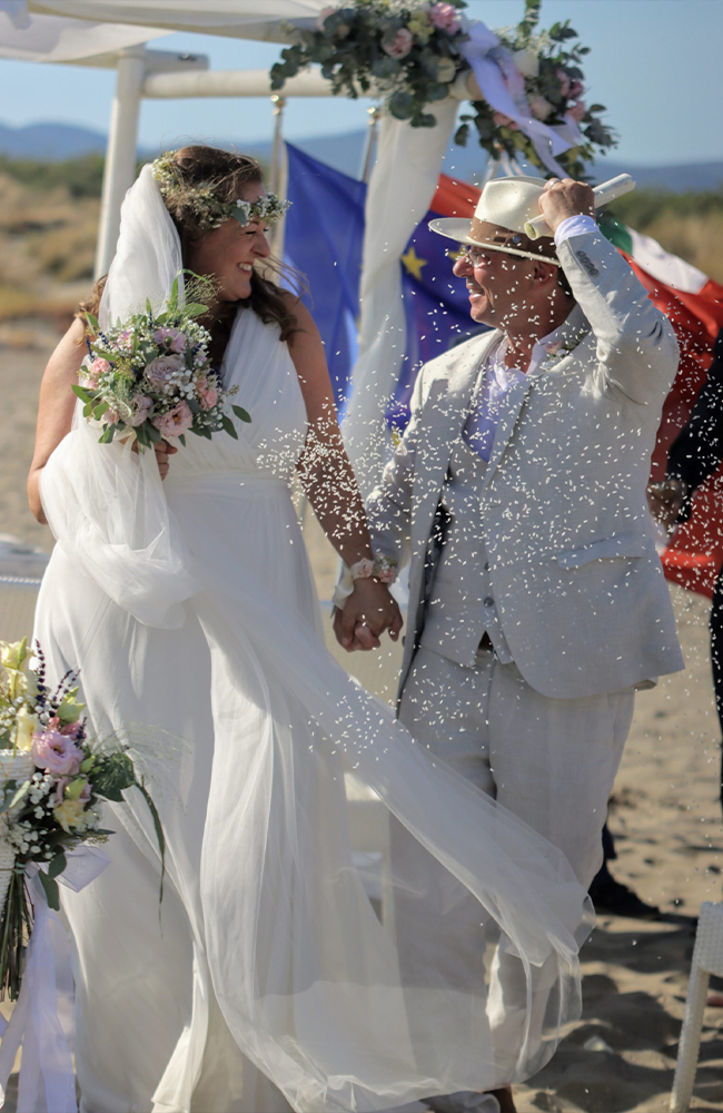 Wedding ceremony photography