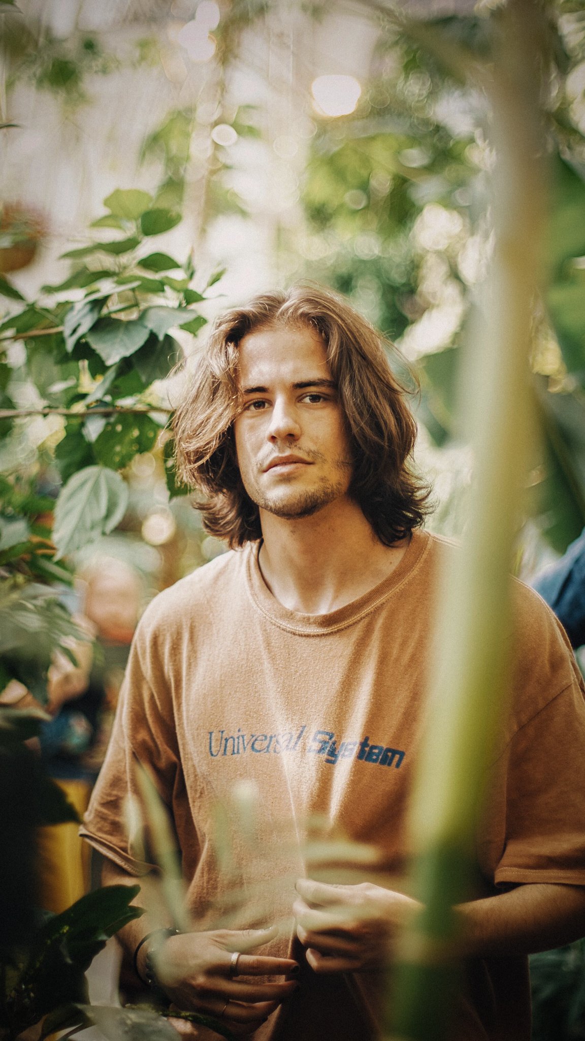 Professional portrait photography